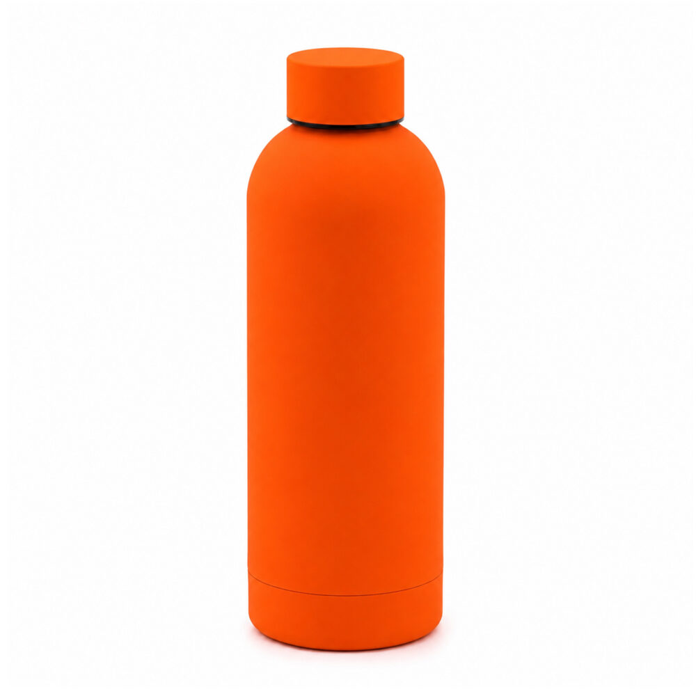 SORGUN TURUNCU 500 ML TERMOS | Promosyon Ürünleri