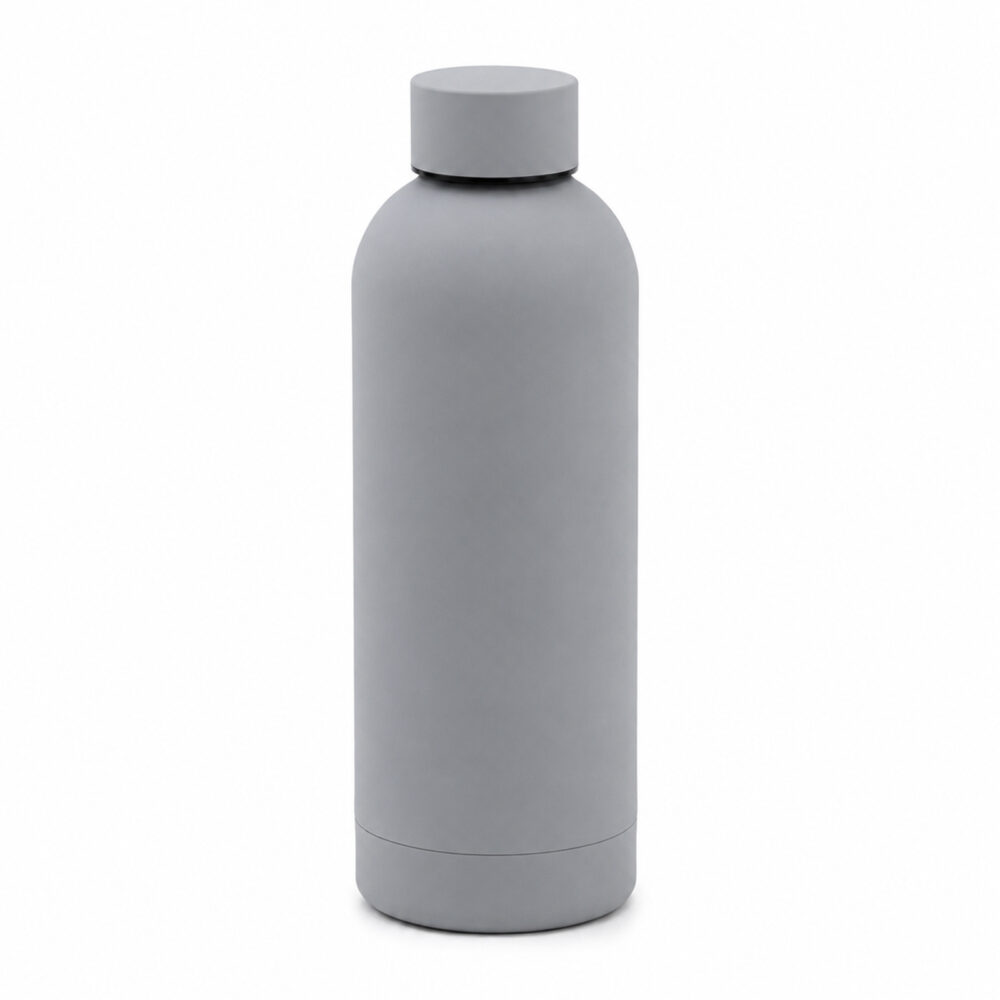 SORGUN GRİ 500 ML TERMOS | Promosyon Ürünleri