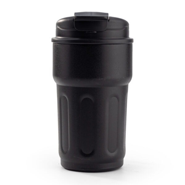 CEMRE SİYAH 500 ML DERECELİ TERMOS