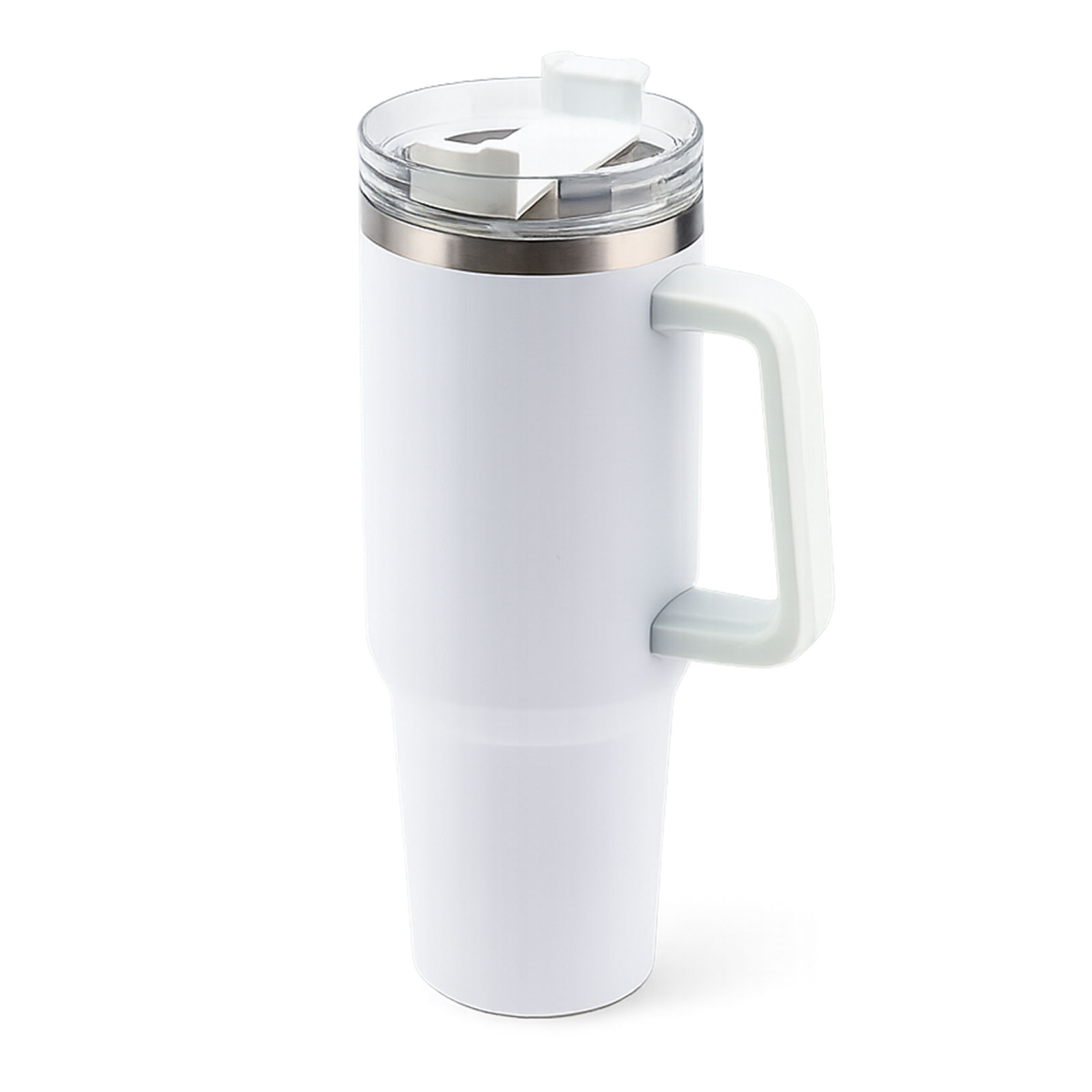 ADRASAN BEYAZ 1200 ML TERMOS | Promosyon Ürünleri