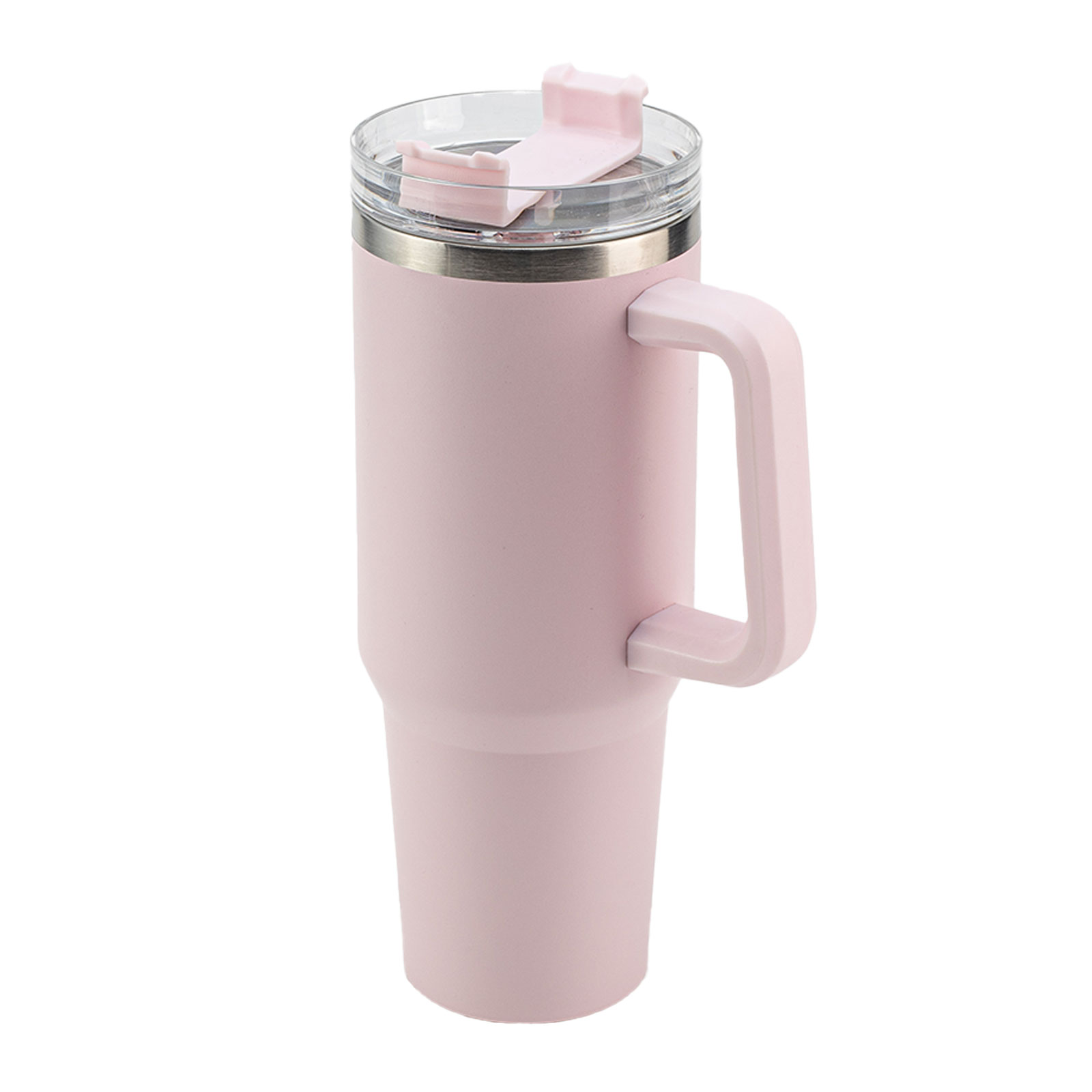 ADRASAN PEMBE 1200 ML TERMOS | Promosyon Ürünleri