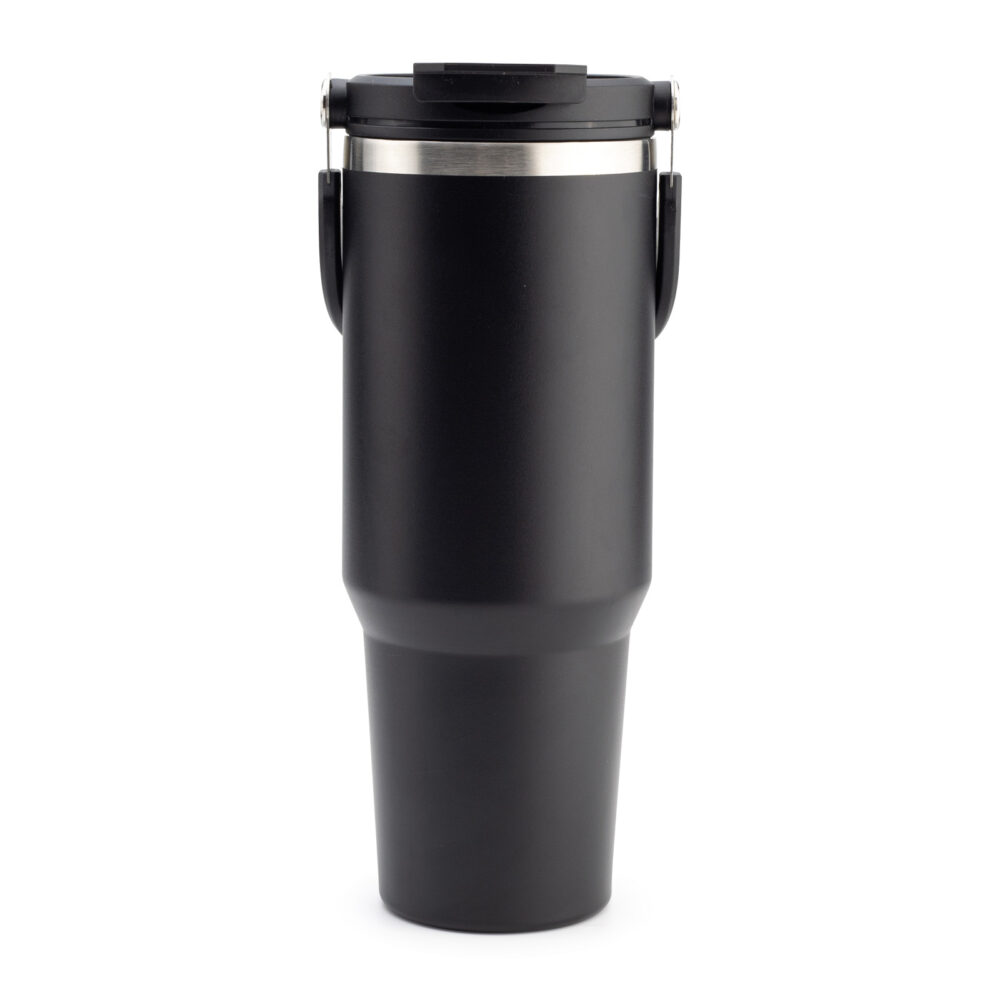 İNEBOLU SİYAH 1200 ML TERMOS | Promosyon Ürünleri