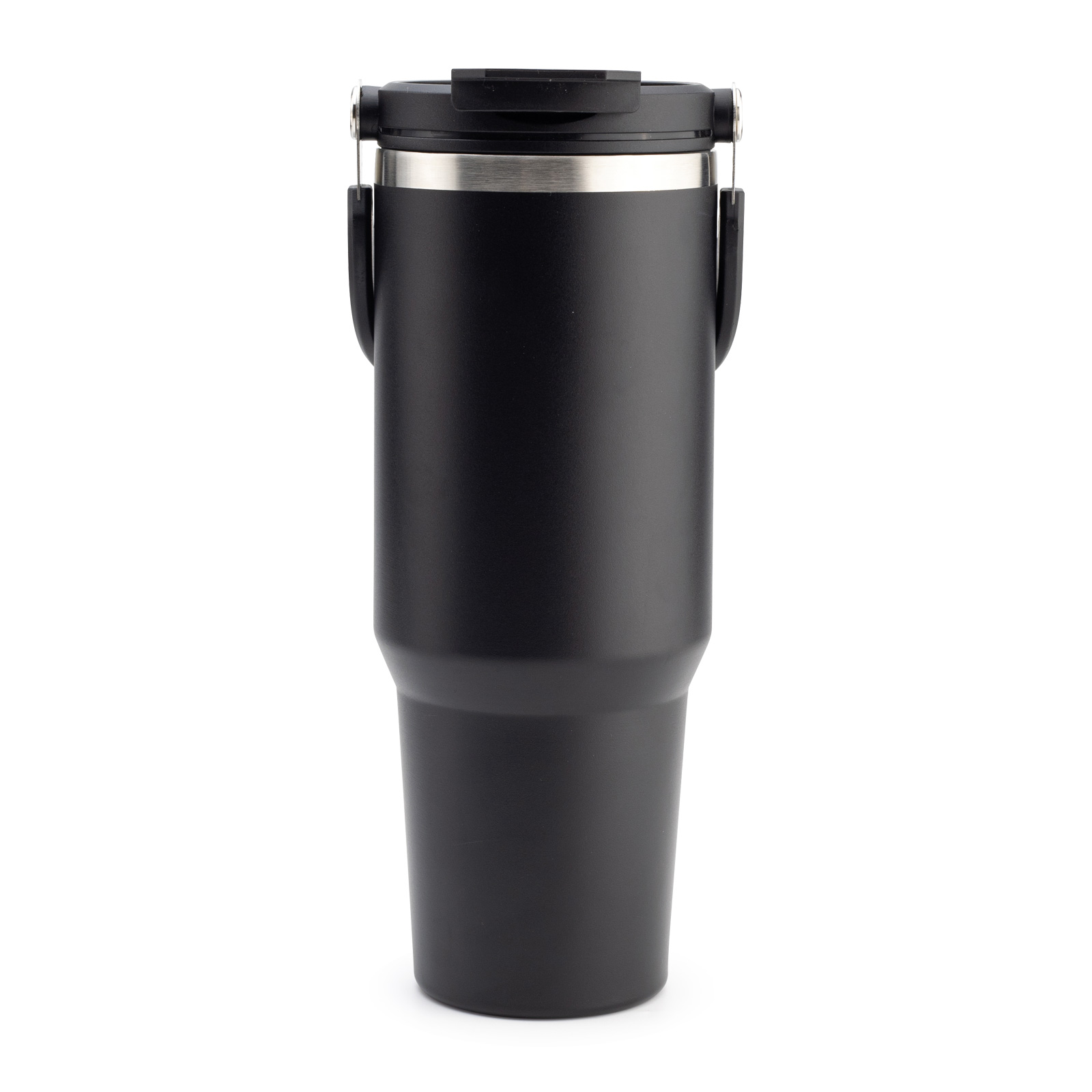 İNEBOLU SİYAH 1200 ML TERMOS | Promosyon Ürünleri