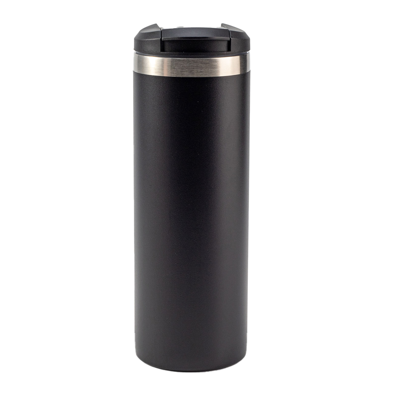 TİSAN SİYAH 500 ML TERMOS | Promosyon Ürünleri