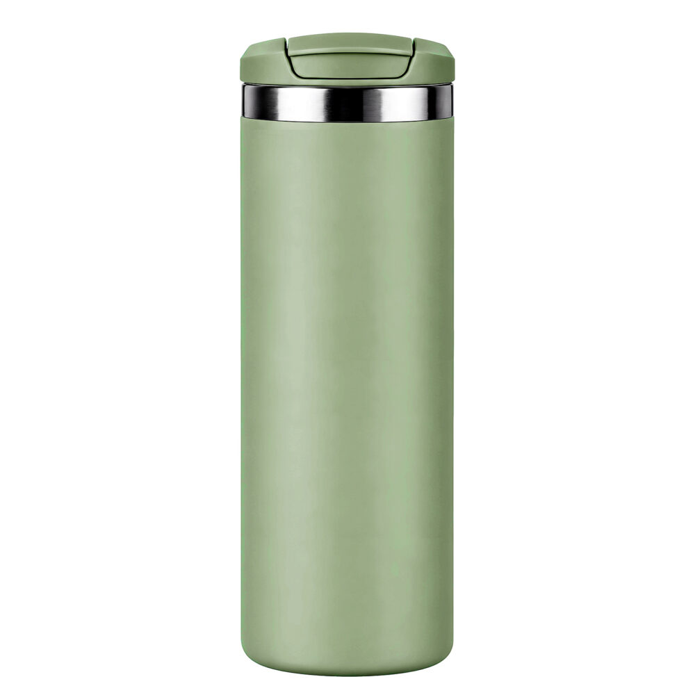 TİSAN YEŞİL 500 ML TERMOS - Görsel 1