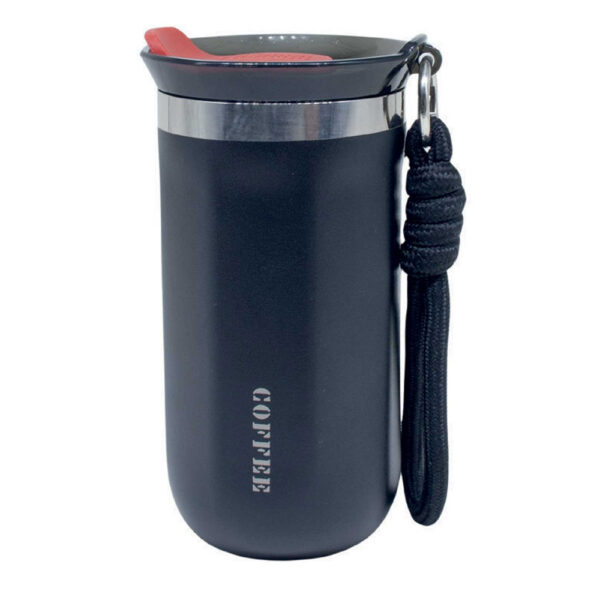 GÜlnar sİyah 400 ml termos ekstra promosyon ekstra promosyon