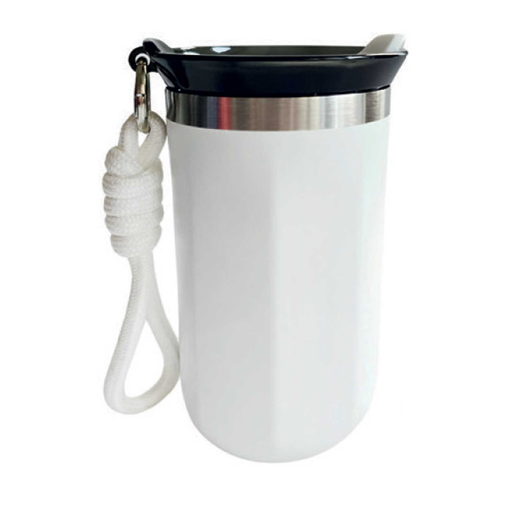 GÜlnar beyaz 400 ml termos ekstra promosyon ekstra promosyon