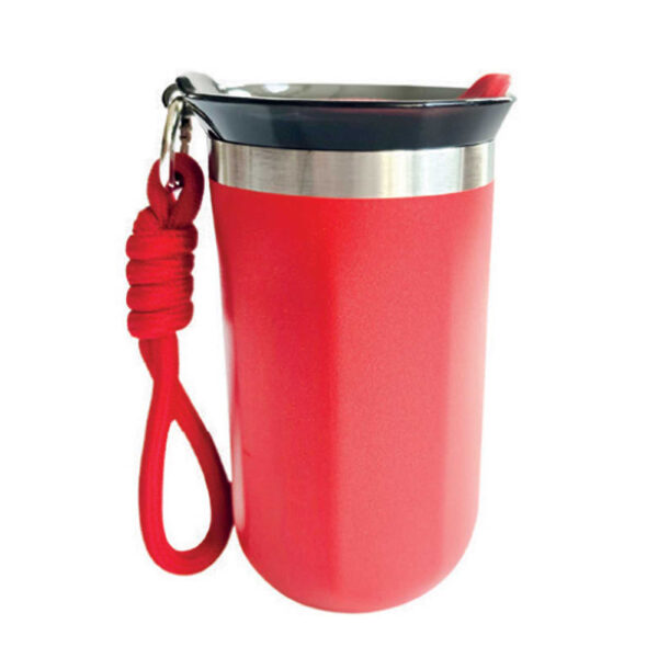 GÜlnar kirmizi 400 ml termos ekstra promosyon ekstra promosyon