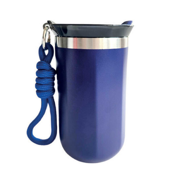 GÜlnar lacİvert 400 ml termos ekstra promosyon ekstra promosyon