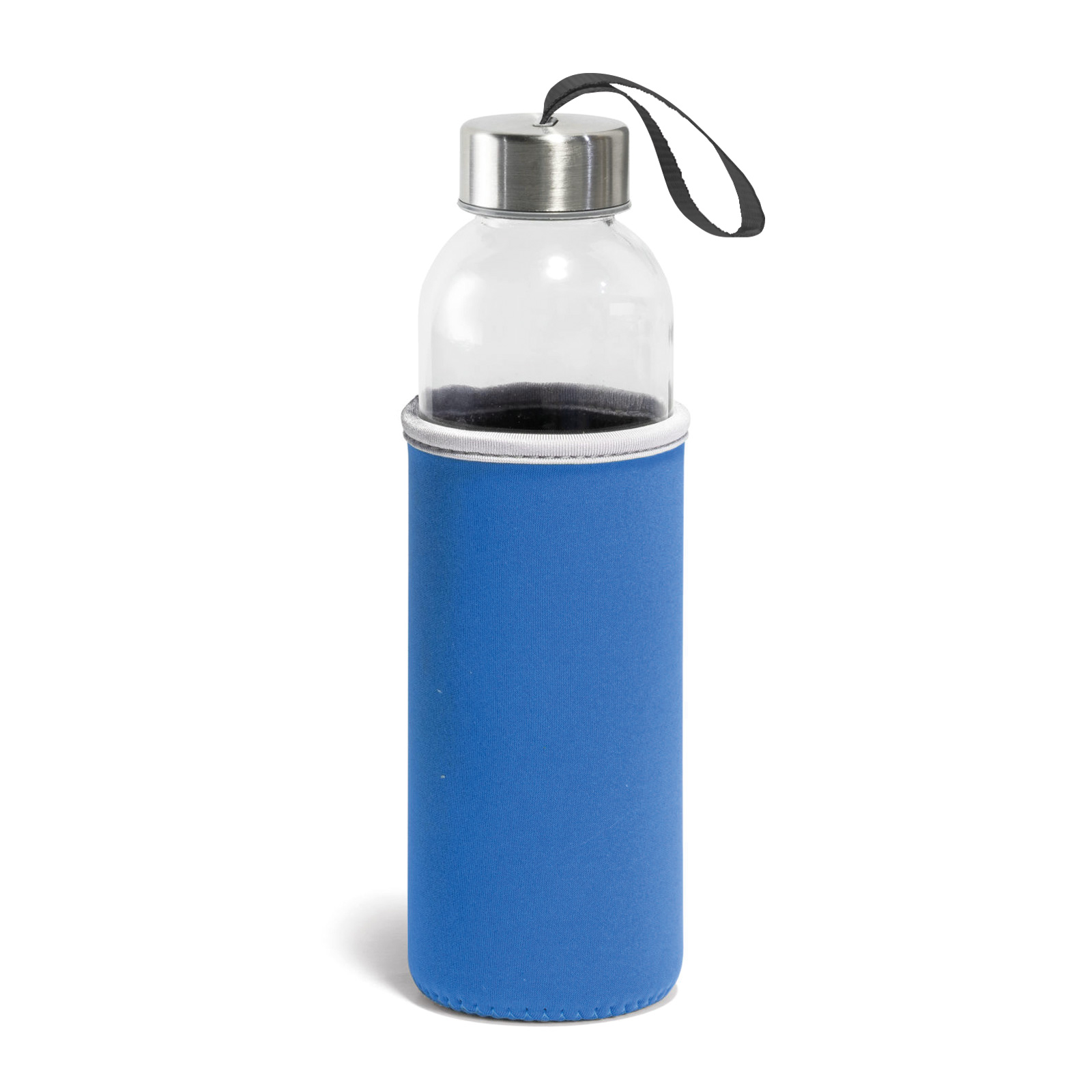 LADOGA MAVİ 550 ML CAM MATARA | Promosyon Ürünleri