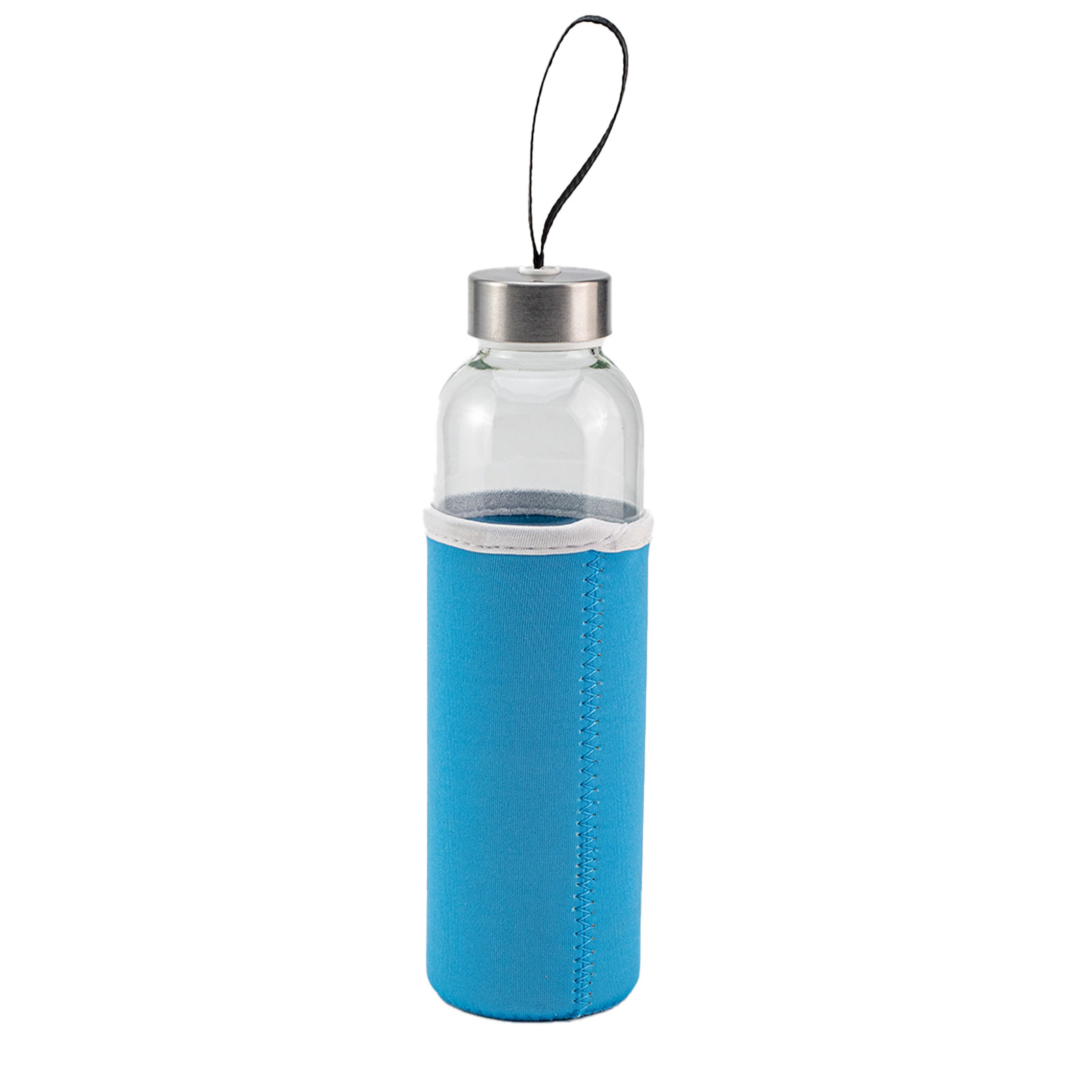 LADOGA TURKUAZ 550 ML CAM MATARA LADOGA TURKUAZ 550 ML CAM MATARA | Promosyon Ürünleri