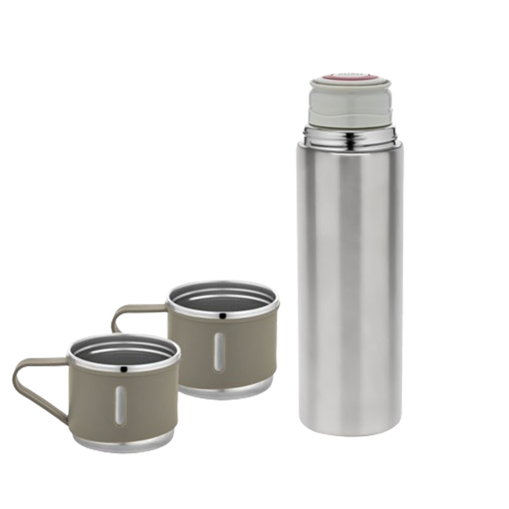 ILGAZ GÜMÜŞ 500 ML TERMOS | Promosyon Ürünleri