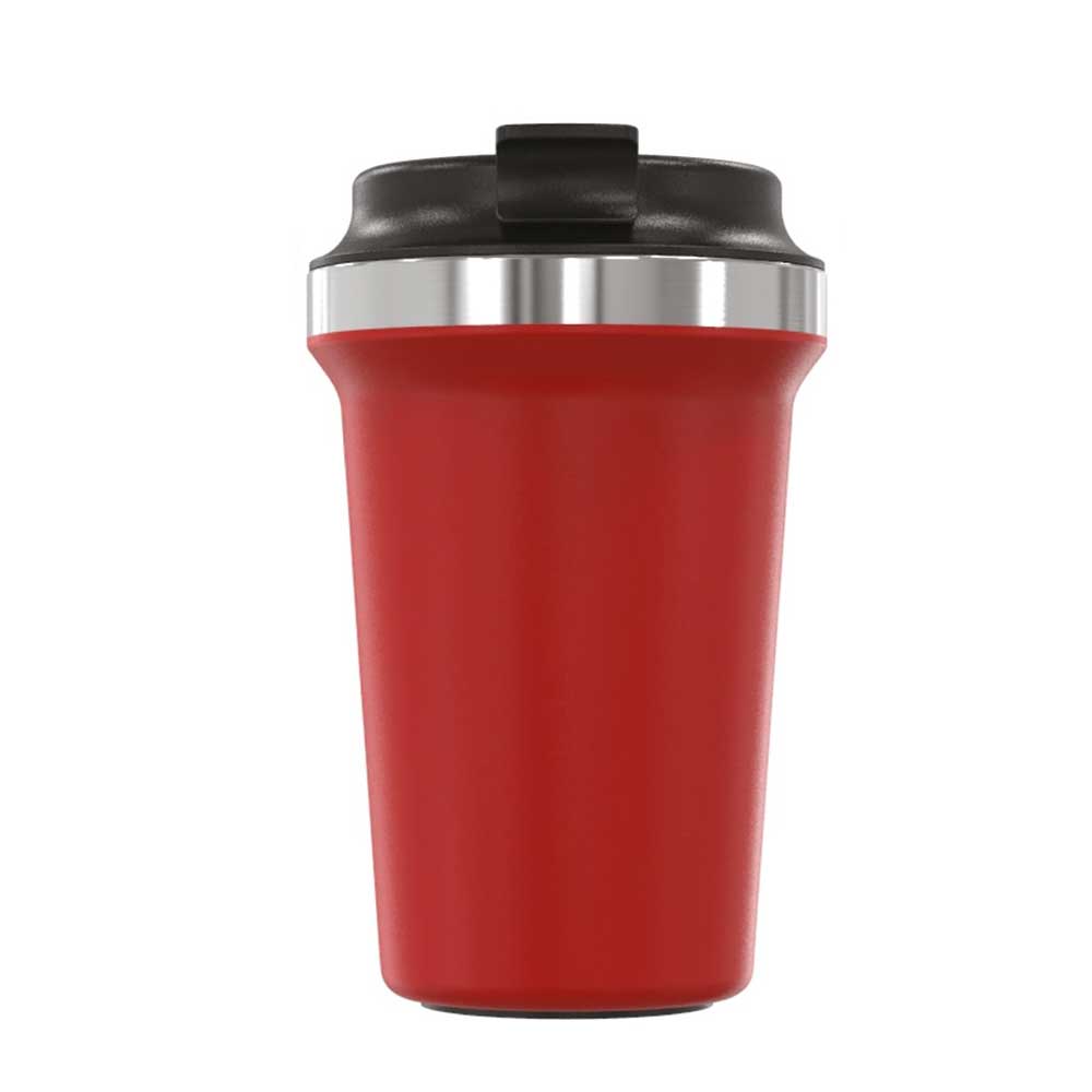 Rabova kirmizi 350 ml termos bardak ekstra promosyon ekstra promosyon