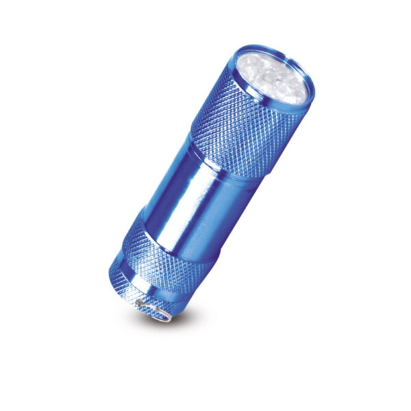 İspİnoz lacİvert 9 led el fenerİ ekstra promosyon ekstra promosyon