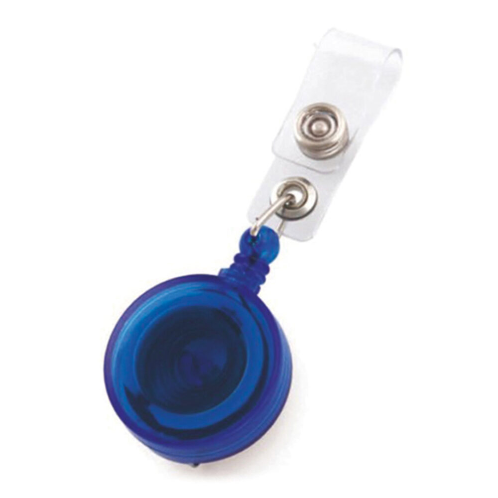 PLATO LACİVERT PLASTİK YOYO | Promosyon Ürünleri