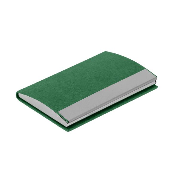 Nazende yeŞİl derİ kartvİzİtlİk ekstra promosyon ekstra promosyon