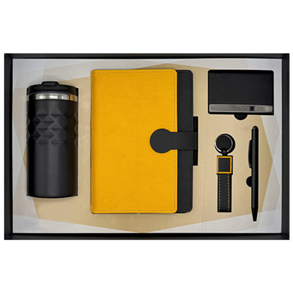 Poyraz sari hedİyelİk set ekstra promosyon ekstra promosyon