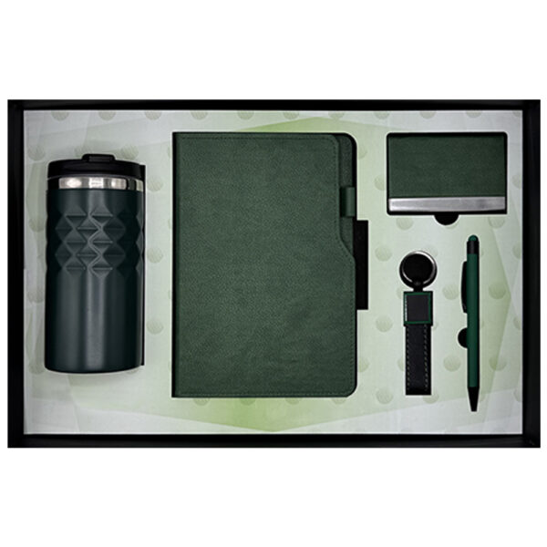 Poyraz yeŞİl hedİyelİk set ekstra promosyon ekstra promosyon