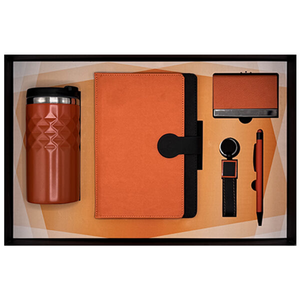 Poyraz turuncu hedİyelİk set ekstra promosyon ekstra promosyon