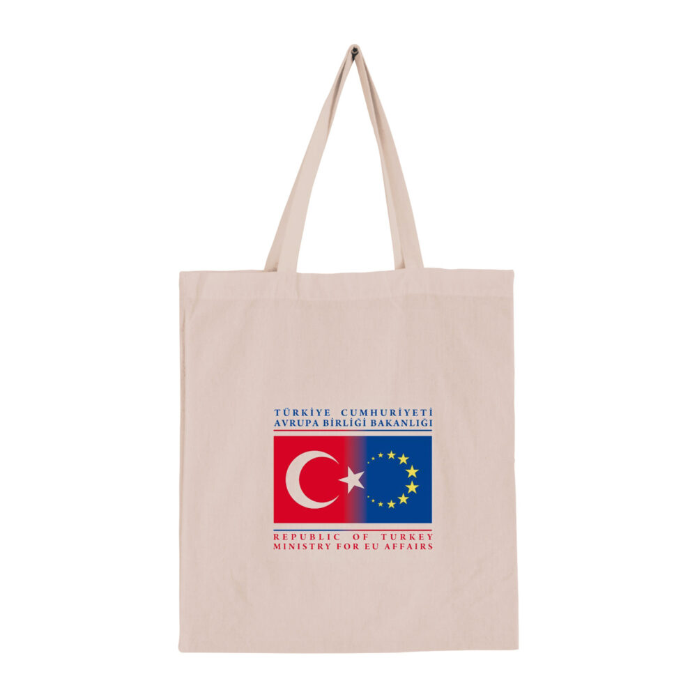 SAYGA HAM BEZ ÇANTA | Promosyon Ürünleri