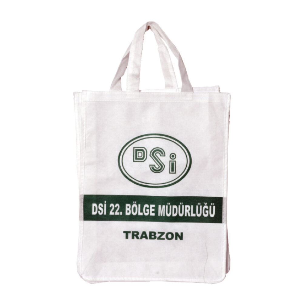 GOBLİN ELYAF ÇANTA (30x40x8 CM) | Promosyon Ürünleri