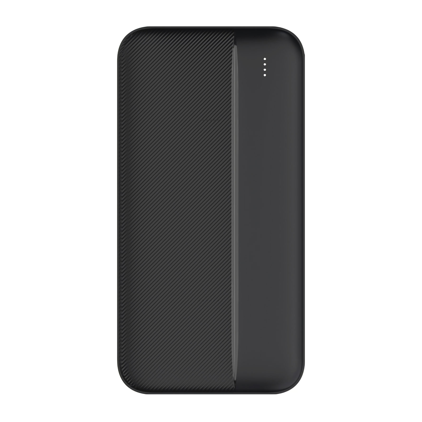 TALAS 20.000 MAH SİYAH POWERBANK | Promosyon Ürünleri