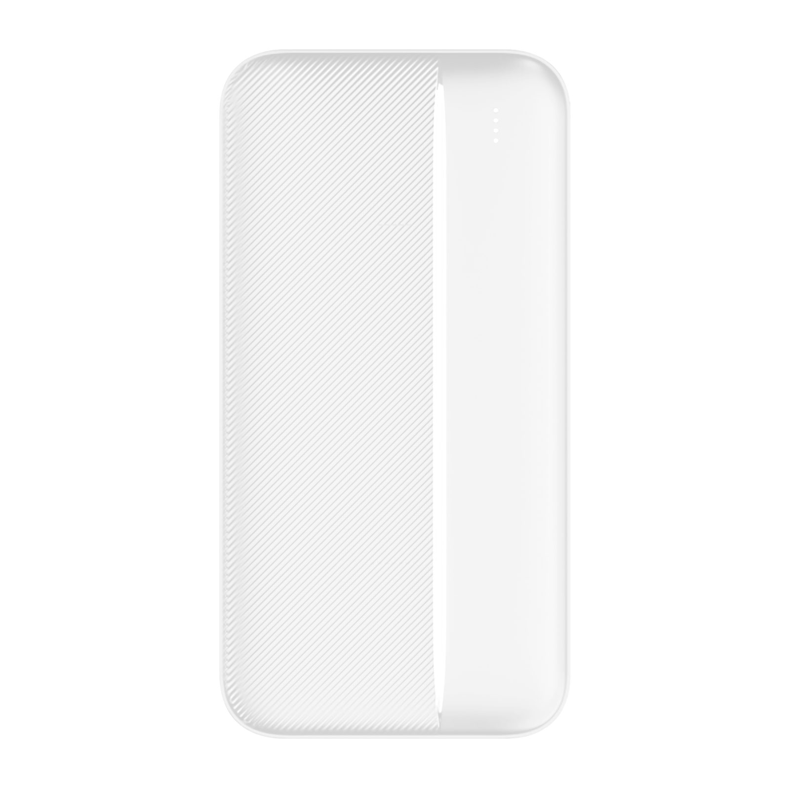 TALAS 20.000 MAH BEYAZ POWERBANK | Promosyon Ürünleri