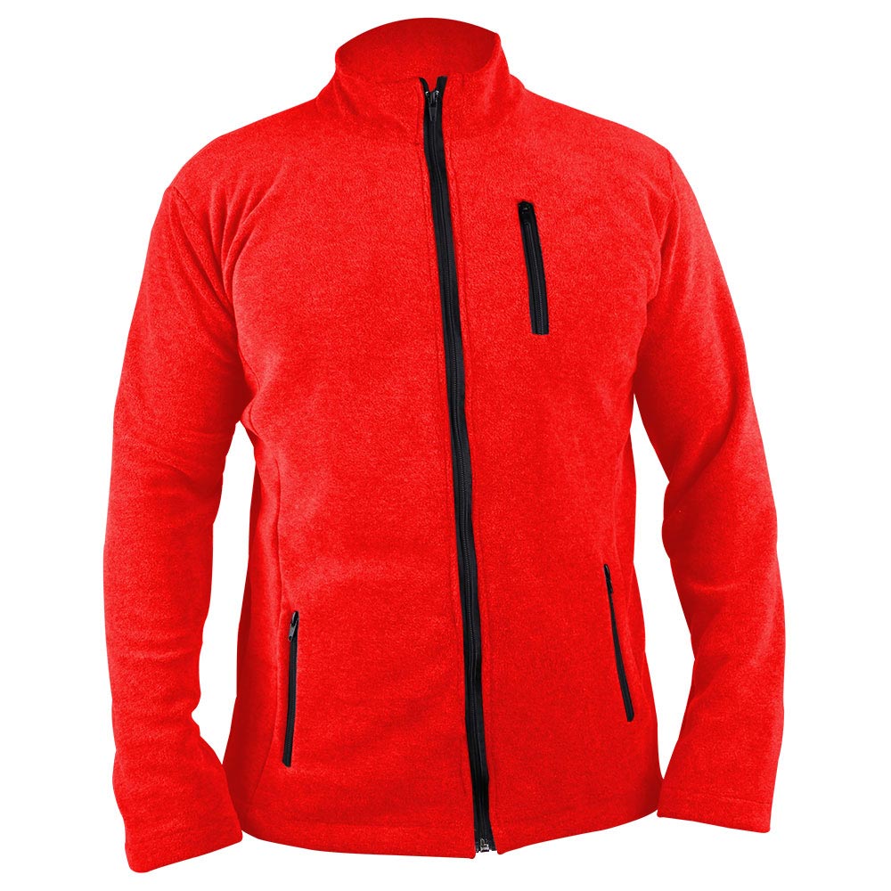 Polar mont kirmizi xl ÜÇ ceplİ ekstra promosyon ekstra promosyon