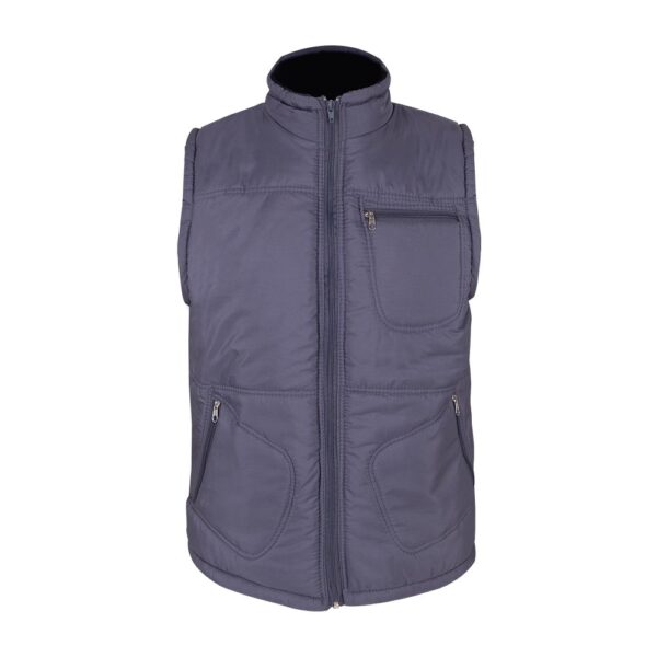 Alaska fÜme ÜÇ ceplİ ŞİŞme yelek xl ekstra promosyon ekstra promosyon