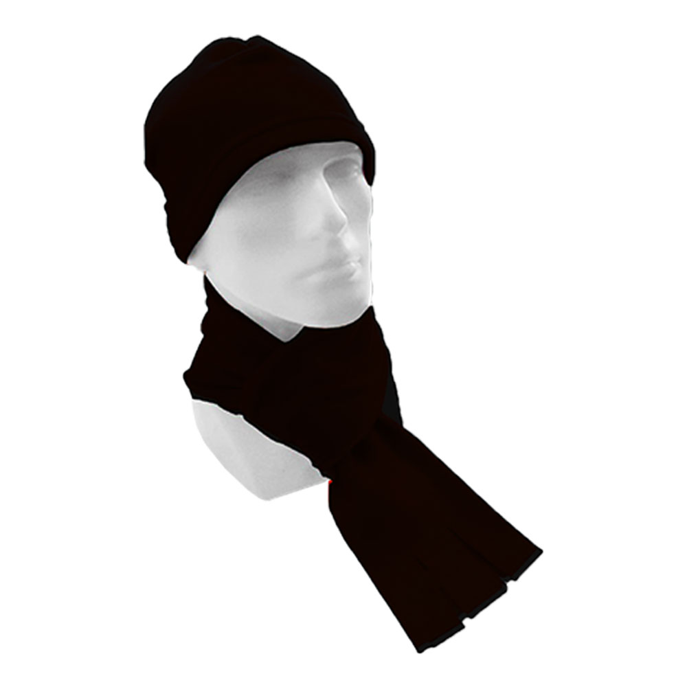 SİYAH POLAR ATKI-BERE | Promosyon Ürünleri