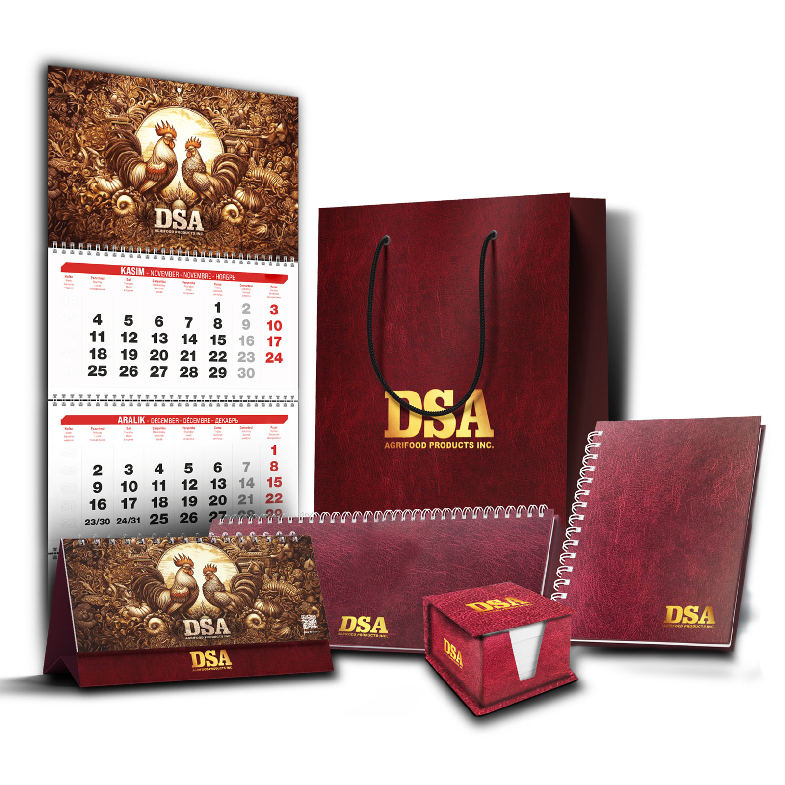 ALA-01 EKONOMİK SET | Promosyon Ürünleri