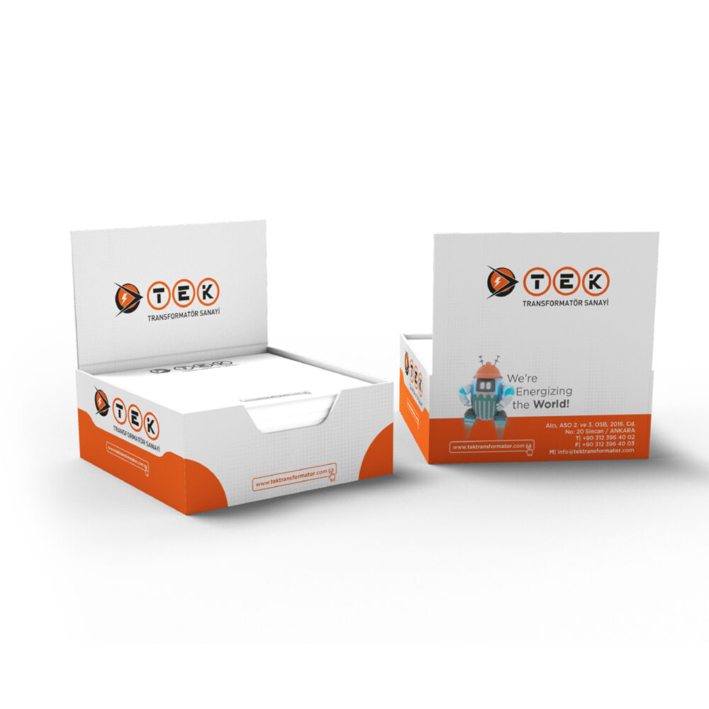 Ala 36 kutulu kÜp bloknot ekstra promosyon ekstra promosyon