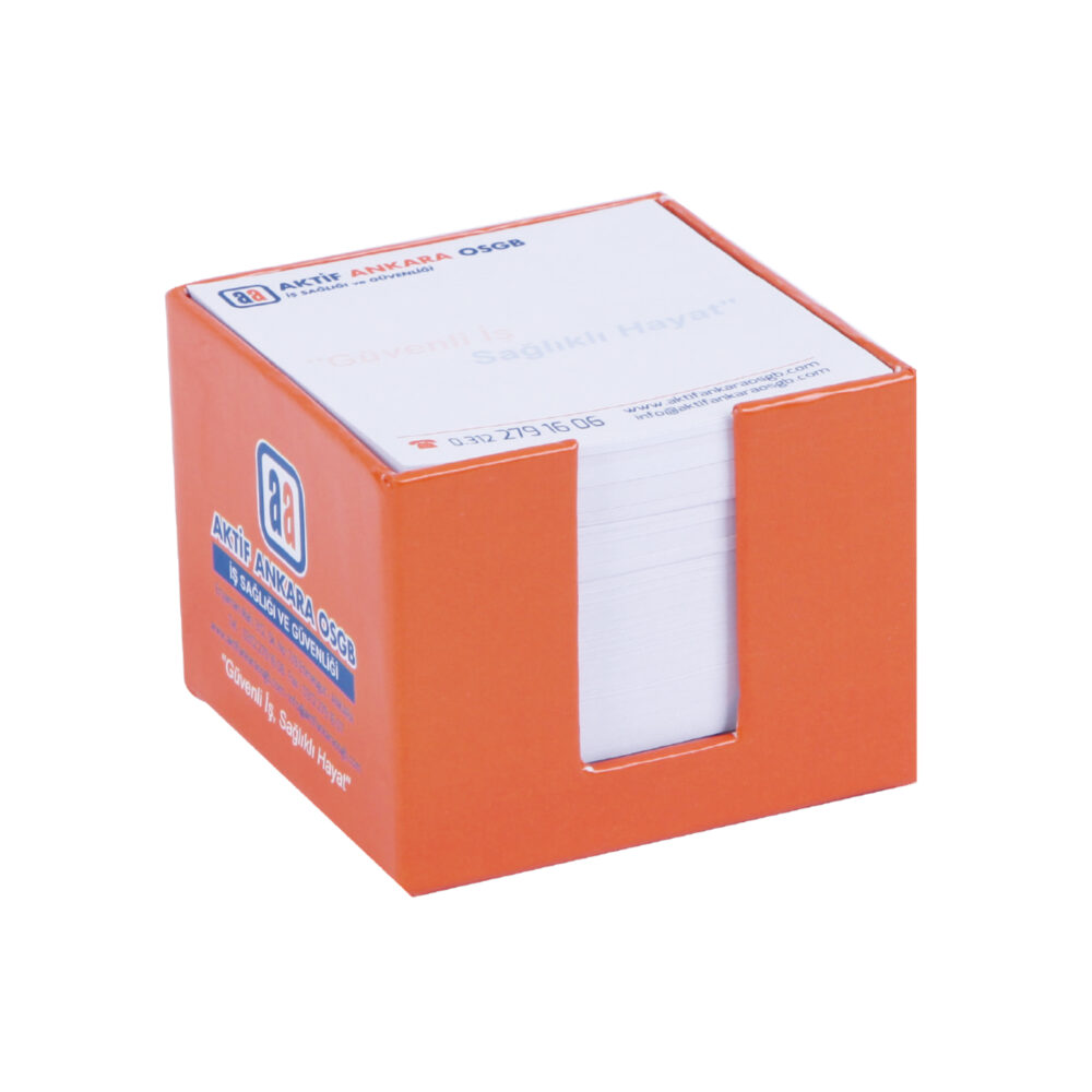 Ala 39 kutulu kÜp bloknot ekstra promosyon ekstra promosyon