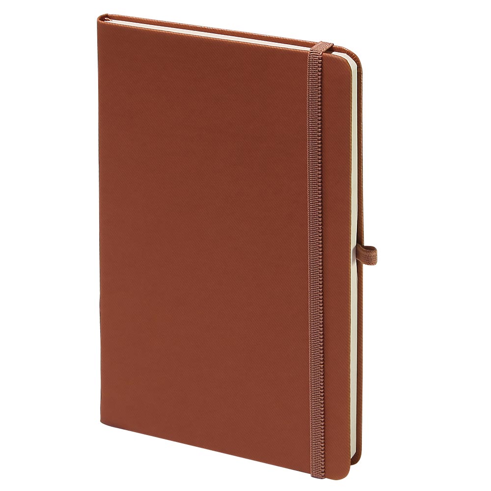 DiŞkapi kahverengİ tarİhsİz defter 13x21 cm ekstra promosyon ekstra promosyon
