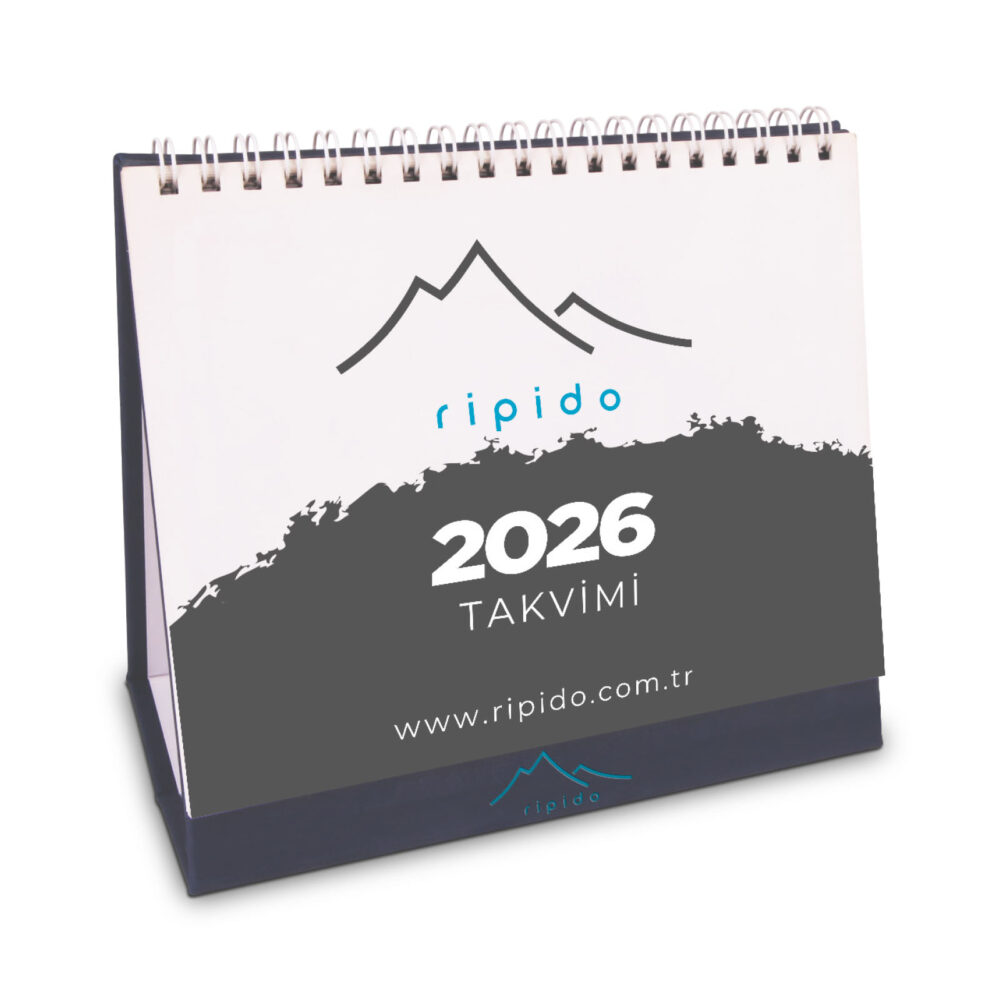 PM-17 ÜÇGEN MASA TAKVİMİ | Promosyon Ürünleri
