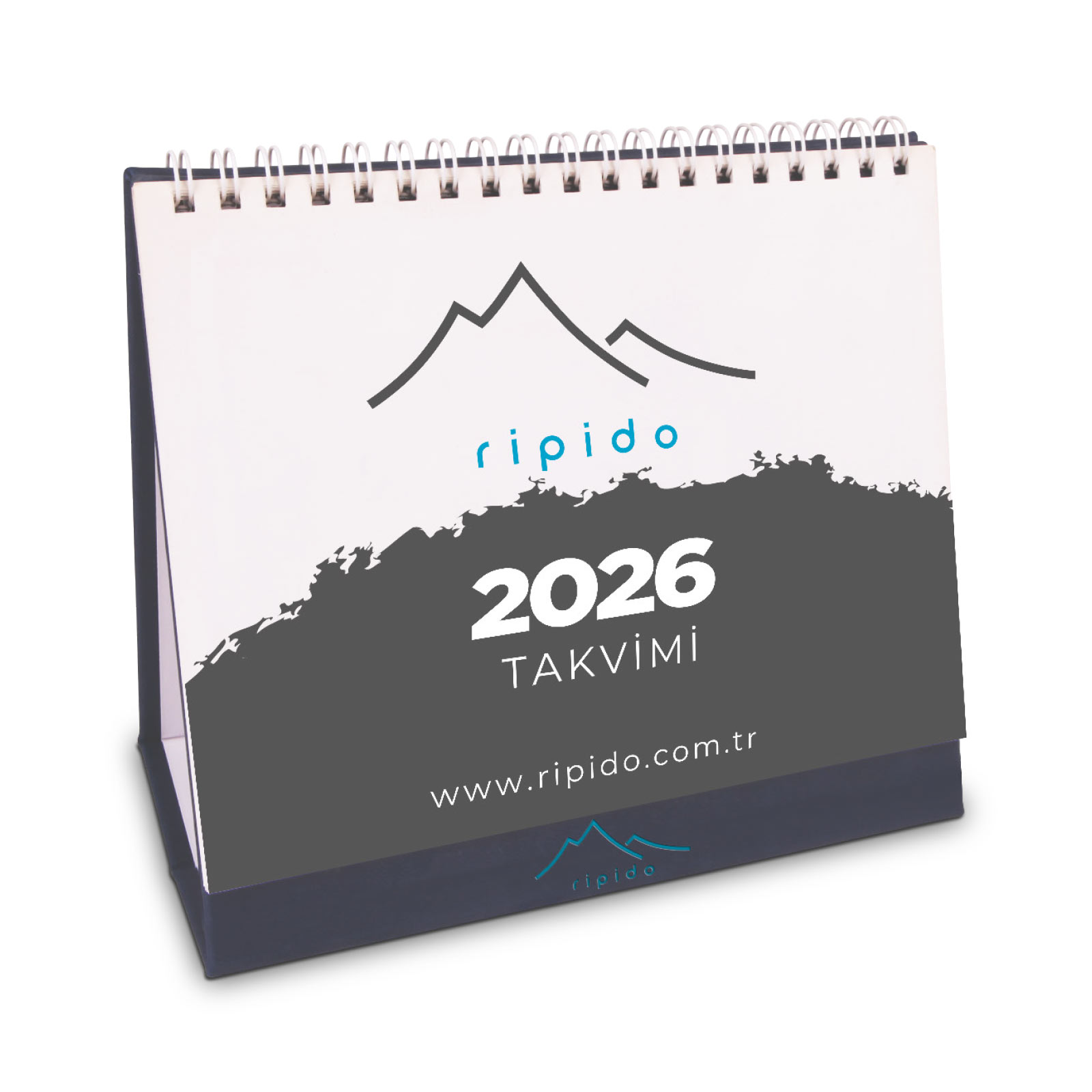 PM-17 ÜÇGEN MASA TAKVİMİ | Promosyon Ürünleri