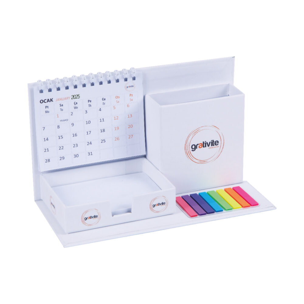 Pm 33 takvİmlİ bloknot ekstra promosyon ekstra promosyon