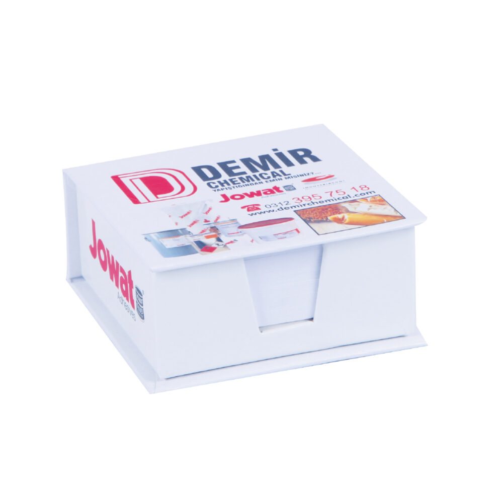 Pm 41 kÜp bloknot ekstra promosyon ekstra promosyon